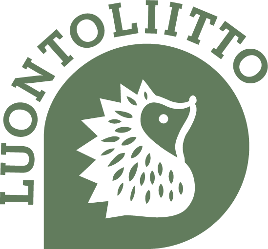 Luontoliiton logo