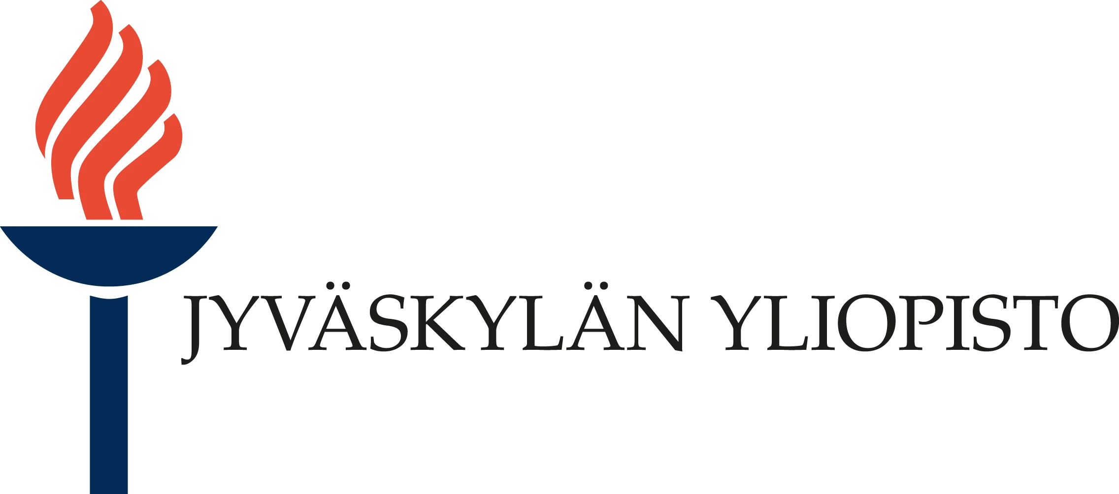 Jyväskylän yliopisto logo