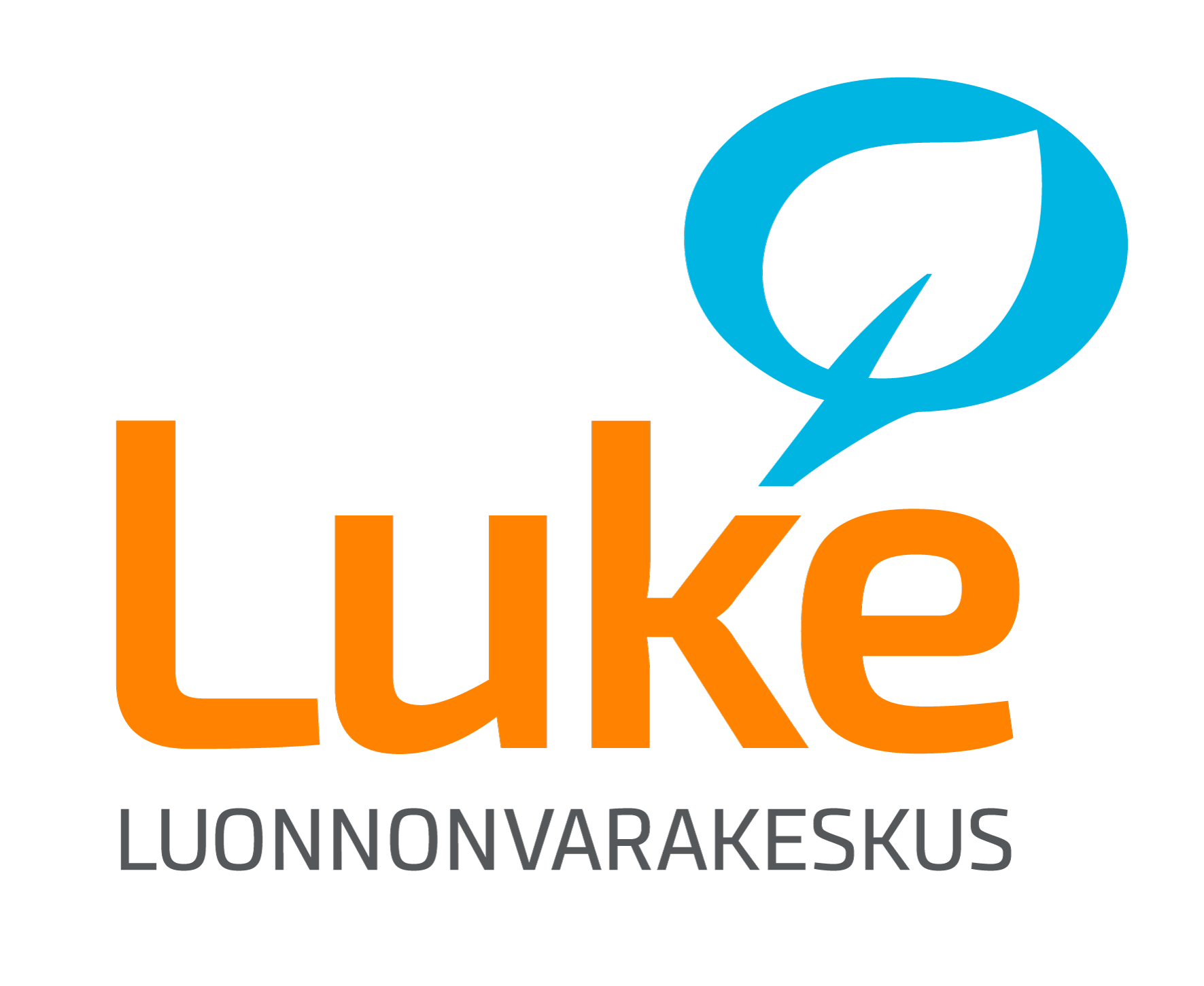 Luke luonnonvarakeskus logo