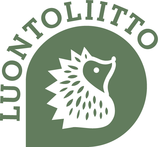 Luontoliiton logo