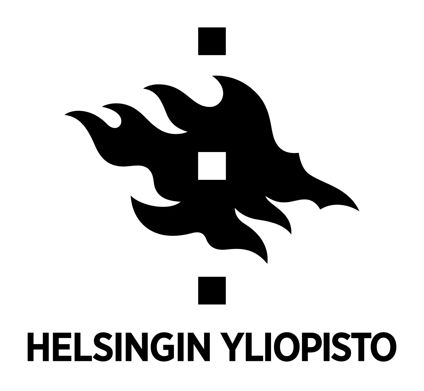 Helsingin yliopisto logo